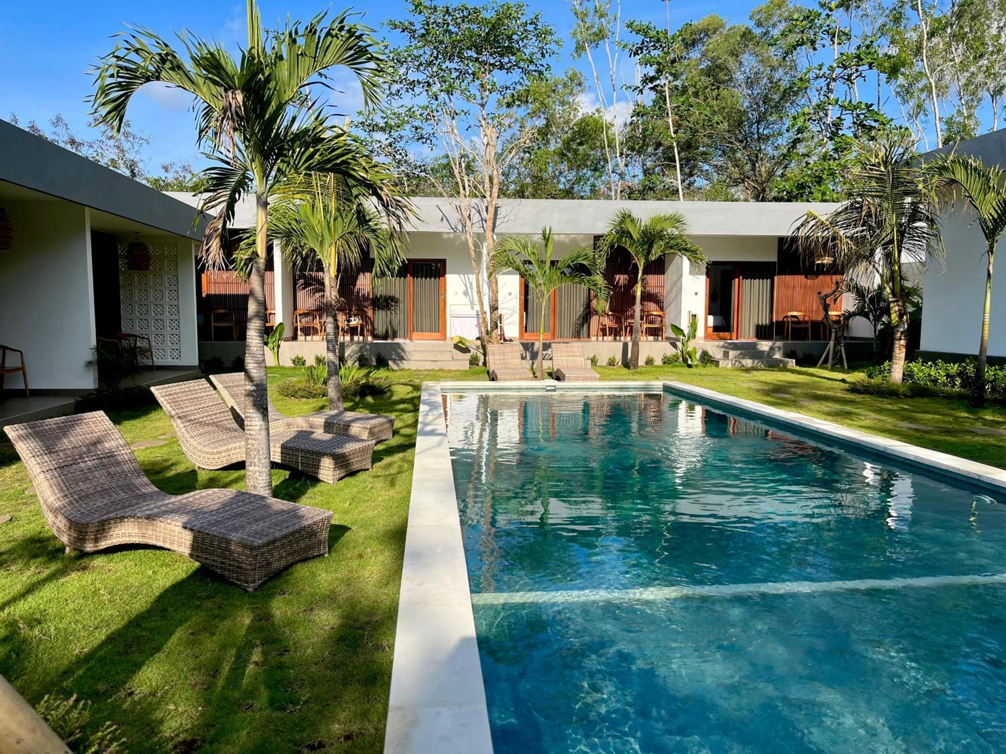 Tropical Almond Villa ウルワツ エクステリア 写真