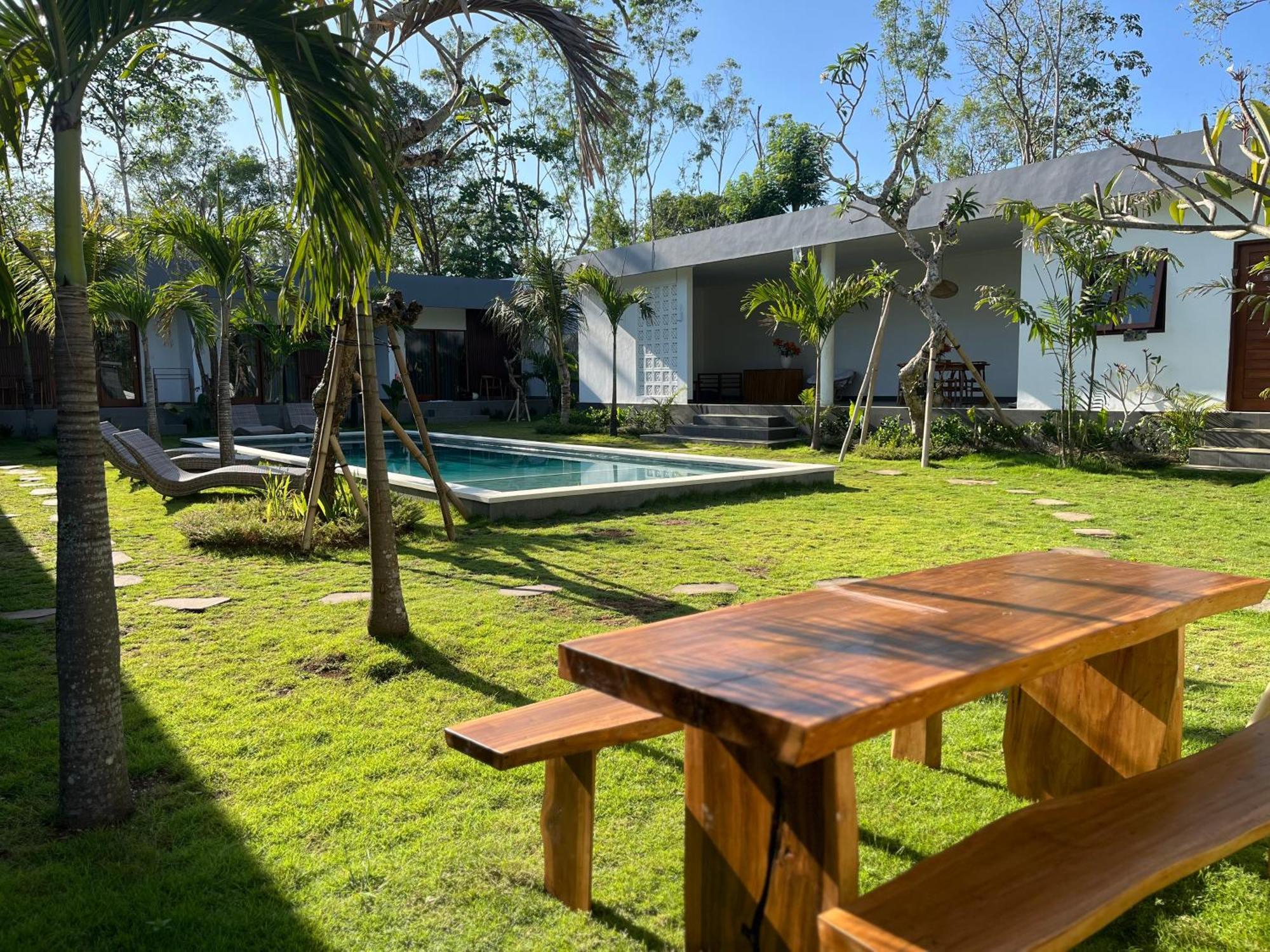 Tropical Almond Villa ウルワツ エクステリア 写真