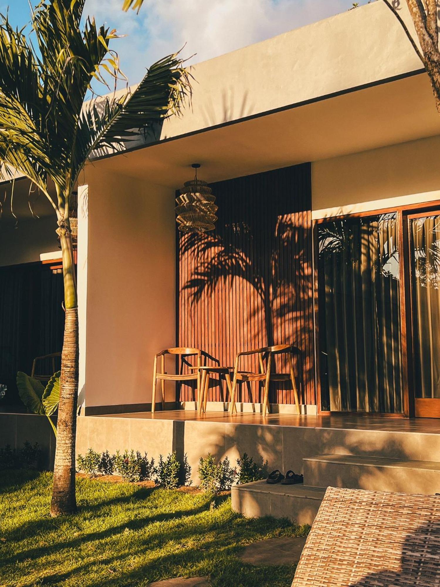 Tropical Almond Villa ウルワツ エクステリア 写真