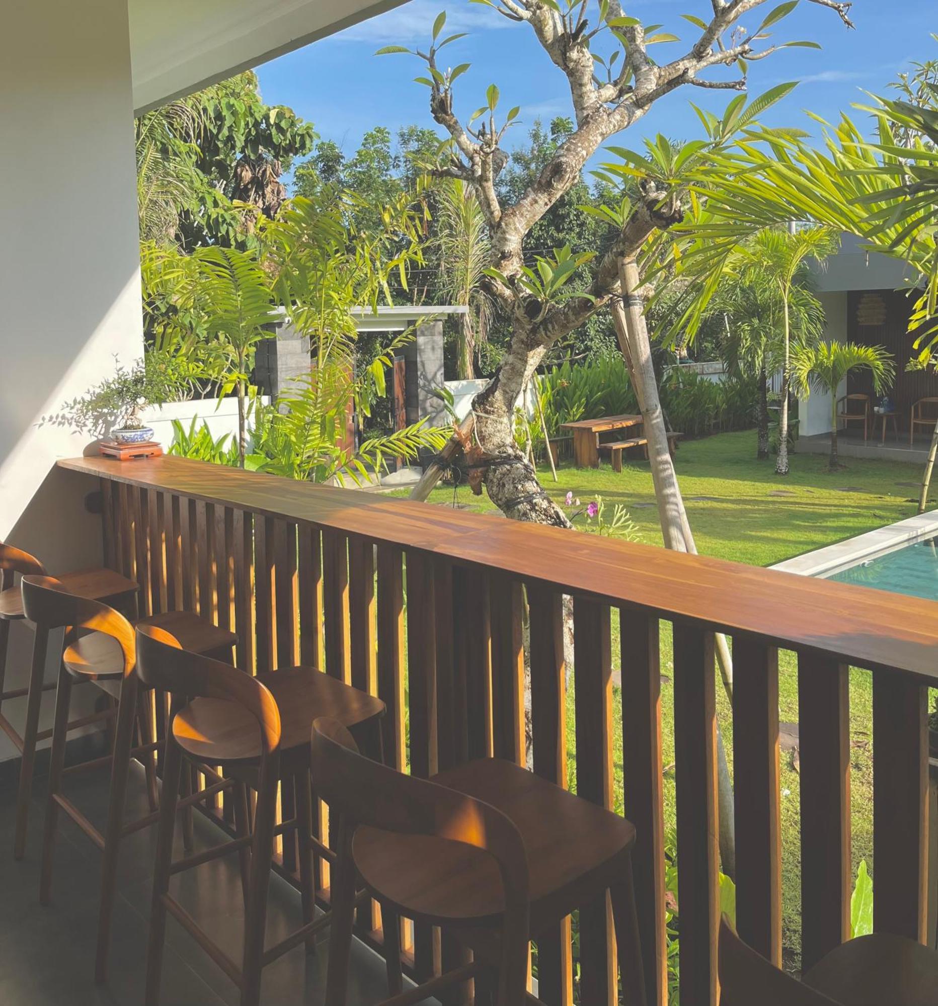Tropical Almond Villa ウルワツ エクステリア 写真